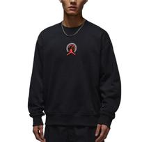 Jordan FLC AS M J BRK REC Crew Long Sleeve Sweatshirt Men tops IQ2981-010 S
