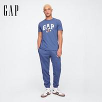 Gap Unisex Cotton Mickey Mouse Print Loose-Fit T-Shirt XL tamsiai mėlyna spalva