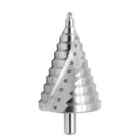 Multi-Purpose Spiral Groove Step Drill Bit 6-60MM