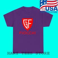 Fiocchi Rifles Guns Firearms  Purple Size S to 5XL Unisex T-Shirt XXL