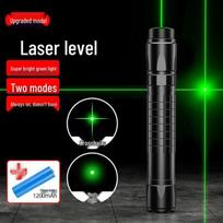 **Green Right Angle Laser Level: Infrared Cross Line Pen**