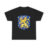 Royal Arms of the Netherlands - T shirt 3XL
