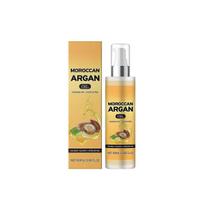 Moroccan Argan Oil Hair Serum Body Hair Face Oil Be Against Frizz Repair Serum For Frizzy Damaged Hair Hair Oil For Growth 100ml