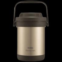THERMOS TCRA-1800 Didelės talpos terminis puodas auksas