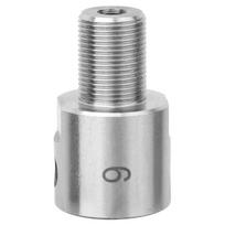 M14x1 sriegio tekinimo griebtuvo adapteris Mini tekinimo staklių dalys Mini tekinimo staklėms ir stalo frezavimo staklėms 12mm