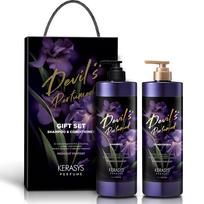 Kerasys Devil's Perfume Midnight Fantasy Hair Care Gift Set Shampoo & Treatment 2-Piece Set