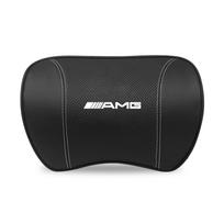 MVQU4 Automobilio galvos atramos atminties putų kaklo pagalvėlė juosmens atrama Mercedes Benz AMG W203 W205 W206 W211 W220 W212 W201 W210 W108 Brabus