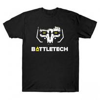 Mechwarrior MWO 0421 Mech Combat RPG Gift t shirt Tech Robot Fighter Battletech Graphic clothes Short sleeve All size tops S-6XL S įvairiaspalvis