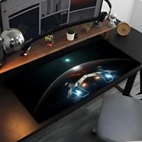 GAME Elite Dangerous   Mouse Pad Anime game mause pads cs lol XXL Home HD Computer Desk Mats Carpet Gamer Office Laptop Soft Des 800x400x2mm