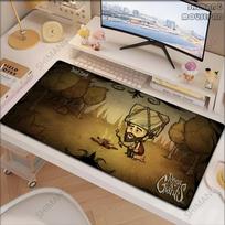 Dont Starve Varmilo Mause Gamer Girl Mouse Carpet Gaming Keyboard Pad Desk Mat PC Gamer Cabinet Mausepad Gamers Accessories 800x400x2mm