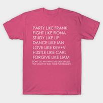 Billets Pour Ratos De Porao T-shirt 100% Cotton S įvairiaspalvis