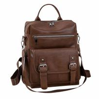 Large Capacity Student School Bag Multifunctional Mommy Shoulder Bag  Daily Outings kava