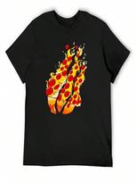 Preston Playz M-Erch Preston T-Shirt Aesthetic Clothes Baggy Shirts Shirts Graphic Black T-Shirts For Men S įvairiaspalvis