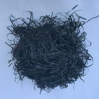 Red Raffia Shredded Paper for Wedding Gift Box Decorations juoda