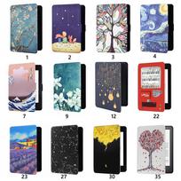 Waterproof E-book Reader Case Skin for  New Kindle 2019 J9G29R Gen 10 27 black