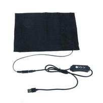 Heating Pad High Thermal Conductivity Convenient Polyester Cotton Waist Belly Warming Mat for Home