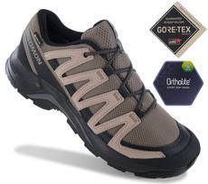 Salomon X-Adventure Recon Low GTX - GORE-TEX - Men's Hiking Shoes Trekking Shoes 490960 ORIGINAL EU 46 UK 11 ruda