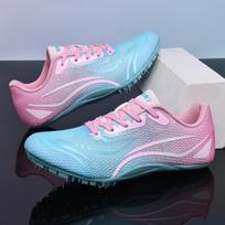 Men's & Women's Professional Cross-Country Athletics Spikes for Students - Ideal for Sprint, Long Jump, and Middle/Long-Distance Events