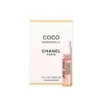Chanel Coco Mademoiselle Eau de Parfum 1,5 ml*3 vnt. Buteliukas Mėginukas Purškiklis Mini Kelioninis Dydis