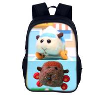 Pui Pui Guinea Pig Cart Backpack For School And Travel 1