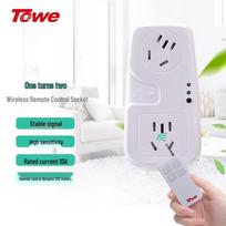 TOWE AP-WS102 PRO Wireless Remote Control Socket