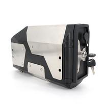 For BMW R1250GS LC R1200GS ADV R 1250 GS GS1200/GS1250 F750GS F850GS Adventure 2004-2023 Motorcycle Toolbox 4.2 Liters Tool Box A