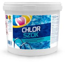 Chloras Shock 3kg - Gamix
