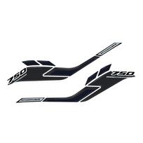 For Honda Forza 750 Motorcycle 3D Gel Decals Accessories Fuel Tank Decorative Protective stickers FORZA750 set