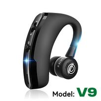 NAUJOS V8 Bluetooth Ausinės Belaidės Stereo HD Ausinės V9 Bluetooth Laisvų Rankų Įrangos Rinkinys Automobiliui Su Mikrofonu iPhone Samsung Huawei Telefonams V9