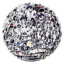 110 Fundamental Paper Education Graffiti Stickers Decorate Luggage Scooter Stickers