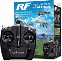 MALTA Real Flight Evolution a fully USB controller for RC flight Drone/RF.Evo-DRONE, spring-equipped transmitter-type simulators. juoda