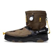 Crocs Grip Swany X Atmos X All Terrain Clog 'Olive' 208017-337 42-43