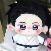 New Cute Demon Slayer Plush Mascots 10cm Kimetsu No Yaiba Characters Stuffed Doll Keychains Soft Plushies for Fans Backpack Charm Birthday Gift 10cm