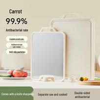 Kalote 304 Stainless Steel Double-Sided Cutting Board