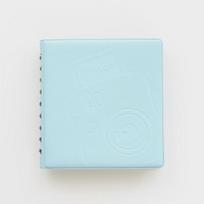 68 Pockets Universal Photo Album Mini for Instant Coil Album Picture Case for 8.5*6.3cm Photos