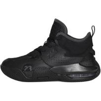 Jordan Stay Loyal 2 GS žemi krepšinio bateliai juodi patogūs universalūs unisex DQ8398-002 35.5 black