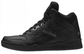 BB4500 Royal Reebok High 2 'Black Alloy' CN4108 41 black