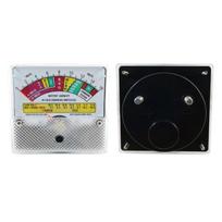 Battery Capacity for Most Car 6V/12V/16V Battery Tester Checker CN