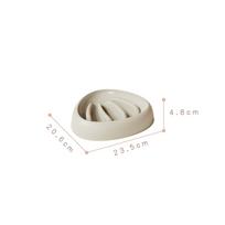 dog bowls cat bowl Anti-choking slow-eating bowl diverts food Suitable for small and medium-sized dogs Pet bowl pet supplies