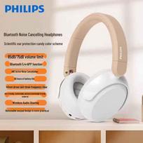 Philips Kids Learning Wireless Over-Ear Bluetooth Headphones with Mic