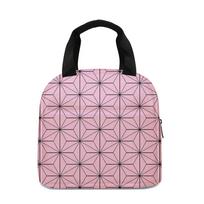 School Season Campus Students Carry Lunch Bags, Lunch Boxes, Bags, And Ghost'S Blade Goes Out To Carry Lunch Bags 22*20*13