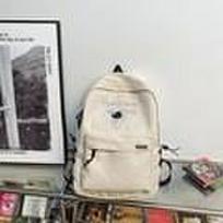 Female High School Student Mori Schoolbag Simple And Versatile Japanese Large-Capacity Men'S Backpack