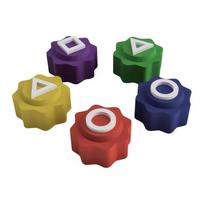 2025 HOT Gonggi Korean Game Stone Catching Toy, Gonggi 5PCS Gong Gi Game Korean Gonggi Game Jack Stone Pebbles Set