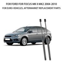 2pcs Rear Tailgate Boot Gas Struts For Ford For Focus MK II MK2 2004-2010 Hatchback juoda