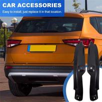 Hot Selling-Premium Rear Wheel Splash Guards And Fender Mud Flaps For Seat Ateca 2017-2021, 1Pair,Premium Rear Wheel Splash Guar juoda