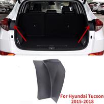 CAPQX Hyundai Tucson 15-18 Galinio žibinto dangtelio plokštelė Sparno galinio žibinto apdailos korpuso apdailos apsauga Dangtis 92411F8000 left side LH