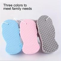 3pcs Reusable Magic Bath Sponge Set, Ultra Soft Exfoliating Scrubber for Dead Skin, Suitable for Adults and Pregnant Women