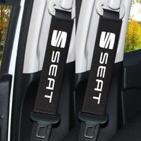 ydsh2 Automobilio saugos diržo apsaugos petukšlai Galvos atrama Kaklo pagalvėlė Seat Leon 5F Ibiza Tarraco Arona Ateca Alhambra Automobilio priedai