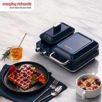 Morphy Richards Multi-functional Breakfast Maker CN plug (adapter included)