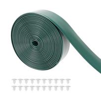 PVC Diržo Juostos 10 pėdų 20 pėdų Vejos Kėdės Remonto Rinkinys Kiemo Baldų Atsarginės Dalys Paplūdimio Gulto Fiksavimo Įrankių Rinkinys Su 20 Kniedžių